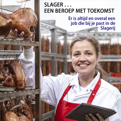 Dossier slagersopleiding beroep met toekomst