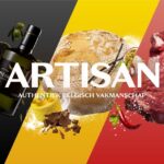 De meest gesmaakte ingrediënten van Broodway, Meat Expo & Taste of Tavola voor u verwerkt in een nieuw concept: ARTISAN